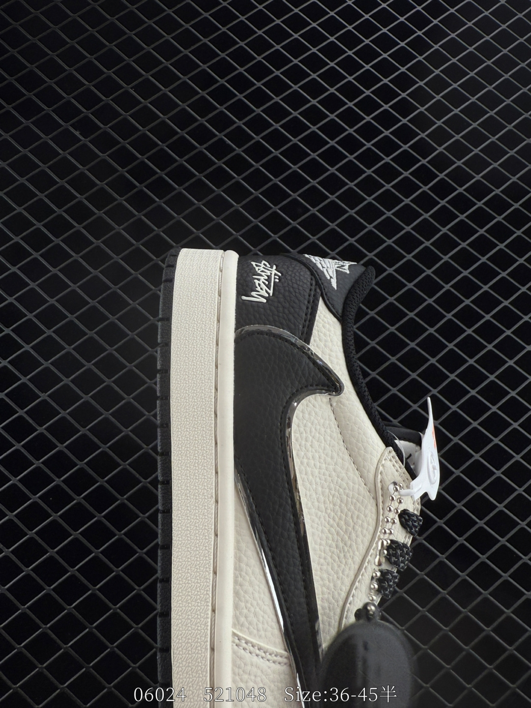 Stussy x Travis Scott x Air Jordan 1 LSt